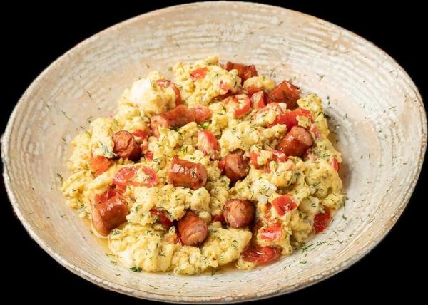 Scrob cu Cârnăciori